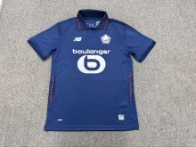 Lille(LOSC)  Third  Away  Fans 1:1 Quality Soccer Jersey 26-27