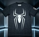 Barcelona Spider-Man Special Edition Fans 1:1 Quality Soccer Jersey 26-27