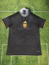 Roma Third away Fans 1:1 Quality Soccer Jersey  26-27