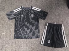Leeds United Third Away Kids 1:1 Quality Soccer Jersey  26-27