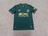 Everton Third  Away Fans  1:1 Quality Soccer Jersey 26-27