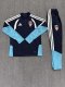 Como Training Tracksuit Blue (Kids And Man 10-2XL)  1:1  26-27