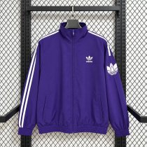Adidas Clover Purple  Windbreaker 1:1  26-27