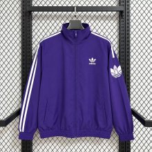 Adidas Clover Purple  Windbreaker 1:1  26-27