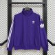 Adidas Clover Purple  Windbreaker 1:1  26-27