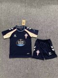 Celta Away Kids 1:1 Quality Soccer Jersey 26-27