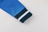 napoli Jacket  Tracksuit  Blue 1:1 Quality Jacket Jersey  26-27