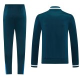 napoli Jacket  Tracksuit  Green 1:1 Quality Jacket Jersey  26-27 (2026)