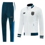 Manchester United  Jacket  Tracksuit  Red 1:1 Quality Jacket Jersey  26-27