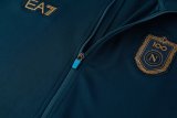 napoli Jacket  Tracksuit  Green 1:1 Quality Jacket Jersey  26-27 (2026)