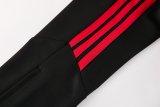 Manchester United  Jacket  Tracksuit  Red 1:1 Quality Jacket Jersey  26-27
