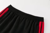 Manchester United  Jacket  Tracksuit  Red 1:1 Quality Jacket Jersey  26-27