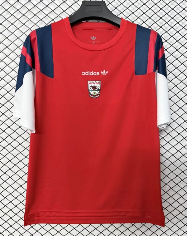 Arsenal  Training  Special Edition Fans 1:1 Quality Soccer Jersey   26-27