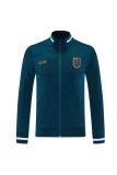 napoli Jacket  Tracksuit  Green 1:1 Quality Jacket Jersey  26-27 (2026)
