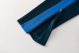 napoli Jacket  Tracksuit  Blue 1:1 Quality Jacket Jersey  26-27