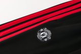 Manchester United  Jacket  Tracksuit  Red 1:1 Quality Jacket Jersey  26-27
