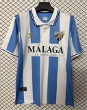 REtro Malaga street Special Edition Fans 1:1 Quality Soccer Jersey  26-27