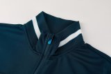 napoli Jacket  Tracksuit  Green 1:1 Quality Jacket Jersey  26-27 (2026)