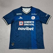 Cruz Azul  Third Away Fans 1:1 Quality Soccer Jersey 26-27