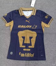 Pumas Away Women  Fans 1:1 Quality Soccer Jersey  26-27