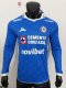 Cruz Azul  Home  Long Sleeve player 1:1 Quality Soccer Jersey 26-27
