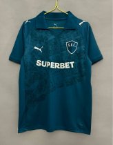 Fluminense  Third Away  Fans   1:1 Quality Soccer Jersey 26-27