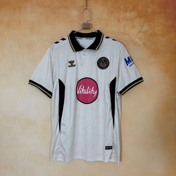 AFC Bournemouth Third AWayFans   1:1 Quality Soccer Jersey 26-27