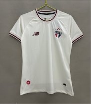 Sao Paulo Third Away  Women Fans 1:1 Quality Soccer Jersey  26-27