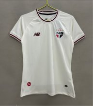 Sao Paulo Third Away  Women Fans 1:1 Quality Soccer Jersey  26-27