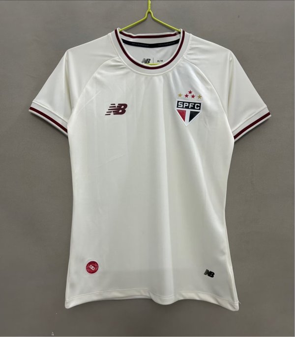 Sao Paulo Third Away  Women Fans 1:1 Quality Soccer Jersey  26-27