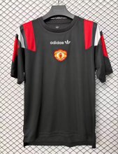 Manchester United EQT T-shirt  Special Edition Fans 1:1 Quality Soccer Jersey 26-27