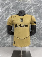 Sporting Lisbon Away Player 1:1 Quality Soccer Jersey 26-27