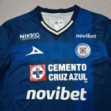Cruz Azul  Third Away Fans 1:1 Quality Soccer Jersey 26-27
