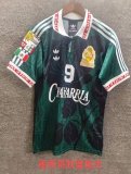 Mexico Retro Special Edition Green Fans  1:1 Quality Soccer Jersey   26-27 (2026)