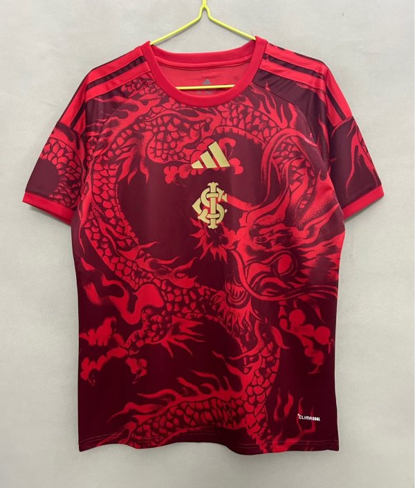 Internacional Third Away Fans 1:1 Quality Soccer Jersey  26-27