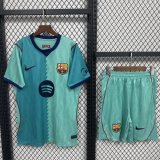 Barcelona Third Away Sets  Fans 1:1 Quality Soccer Jersey 26-27