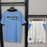 Feyenoord Away Fans  (Kids and Man 16-2XL )  1:1 Quality Soccer Jersey  26-27