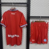 Napoli Third Away Sets  Fans 1:1 Quality Soccer Jersey 26-27