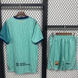 Barcelona Third Away Sets  Fans 1:1 Quality Soccer Jersey 26-27