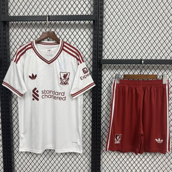 Liverpool Third Away Fans 1:1 Quality Soccer Jersey 26-27