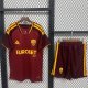 Roma Home Fans Sets 1:1 Quality Soccer Jersey  26-27