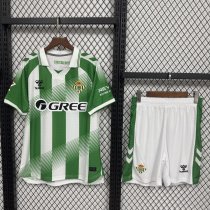 Real Betis Home Sest  Fans  1:1 Quality Soccer Jersey  26-27