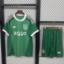 Ajax Goalkeeper Sets Fans 1:1 Quality Soccer Jersey 26-27