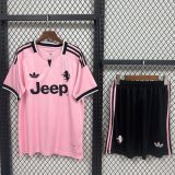 Juventus  Away Sets Fans  1:1 Quality Soccer Jersey  26-27