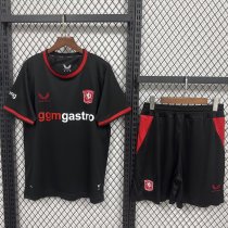 Twente Away Sets  Fans 1:1 Quality Soccer Jersey 26-27
