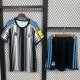 Newcastle Home Sets  Fans 1:1 Quality Soccer Jersey 26-27  ( S-5XL )