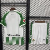Real Betis Home Sest  Fans  1:1 Quality Soccer Jersey  26-27