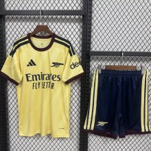 Arsenal Third Away Fans 1:1 Quality Soccer Jersey   26-27