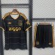 Ajax Away Sets Fans 1:1 Quality Soccer Jersey 26-27