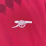 Arsenal  Windbreaker Red 1:1 Quality Soccer Jersey 26-27